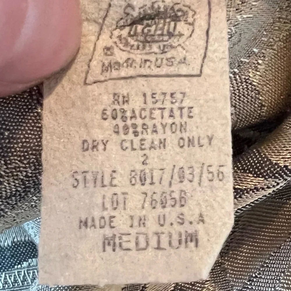 - Vintage Signet Sportswear Skirt Suit Set SZ M! EUC!